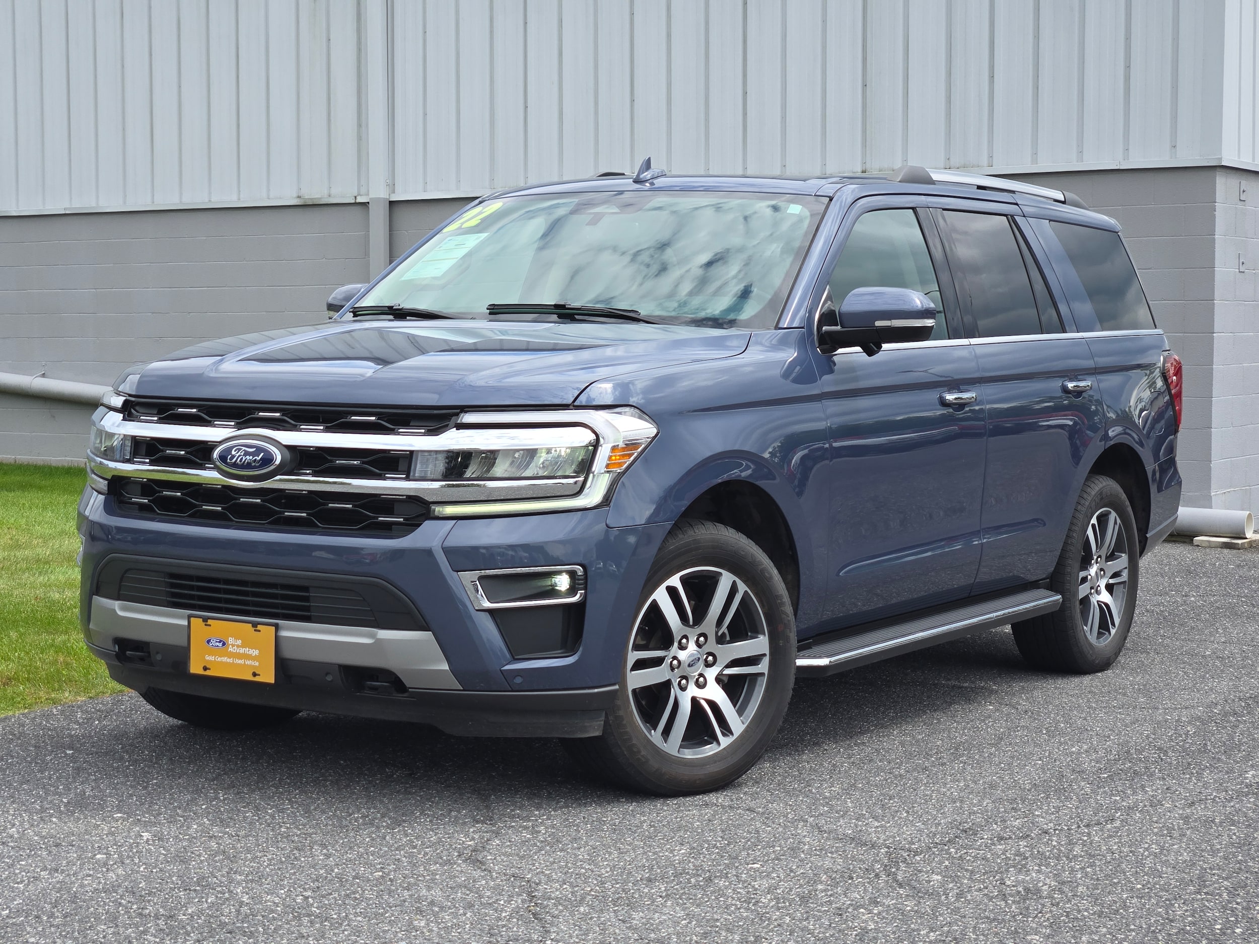 2022 Ford Expedition