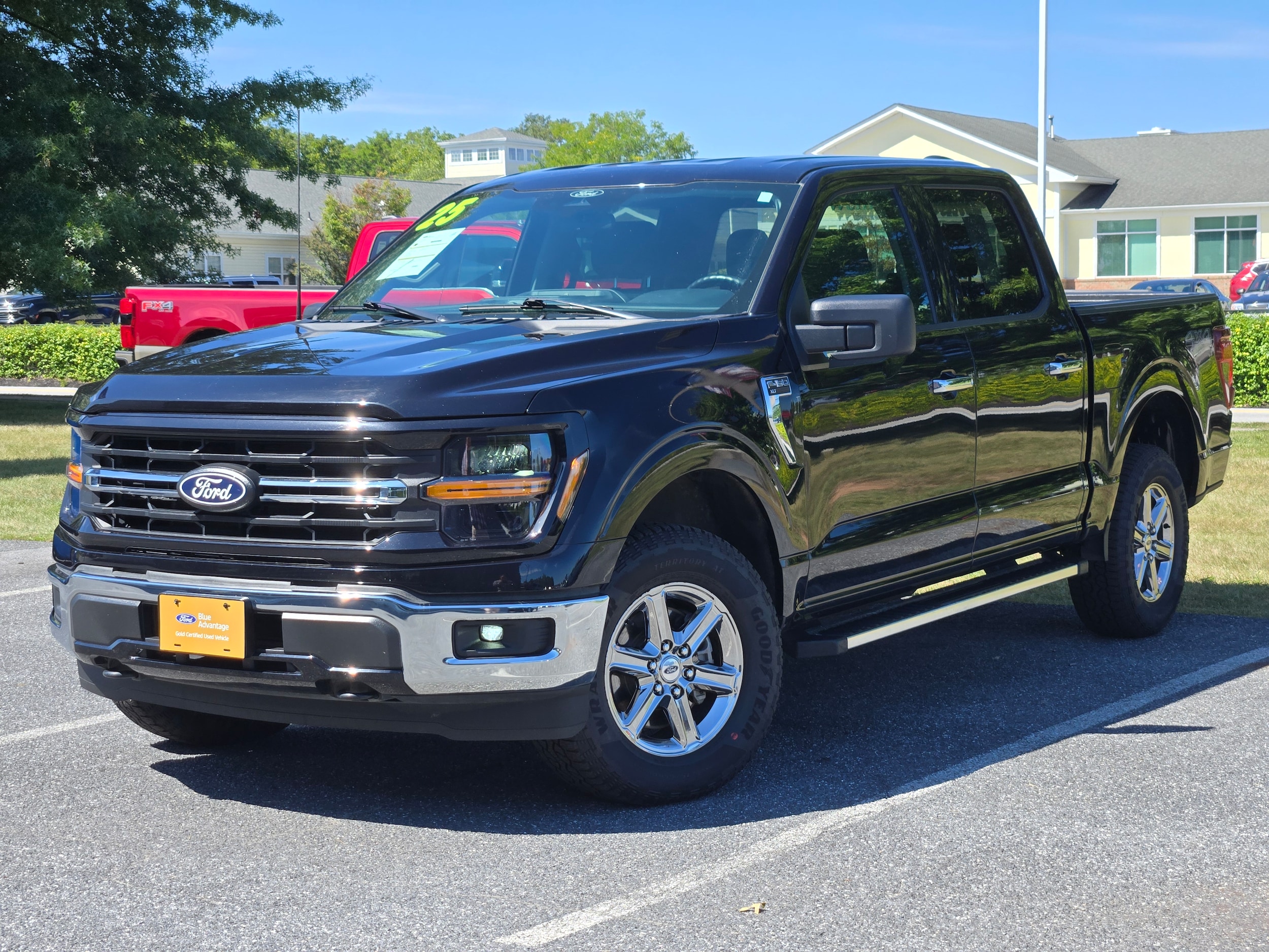 2025 Ford F-150 XLT