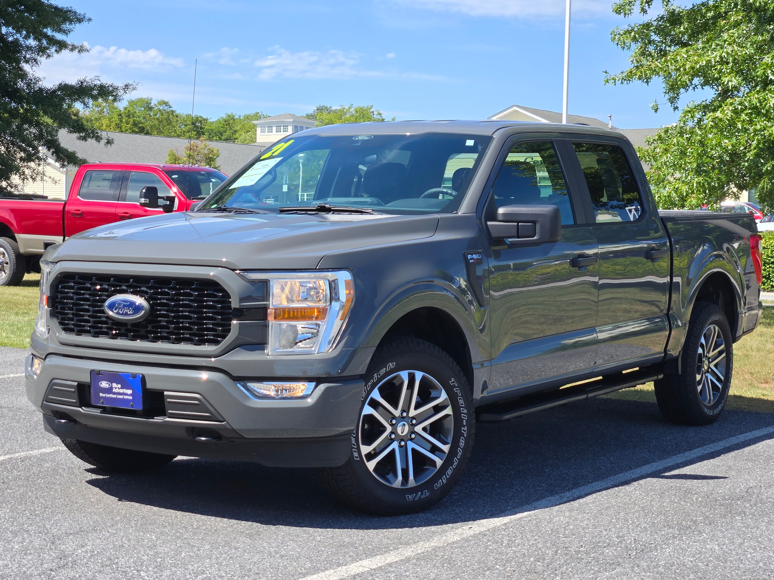 2021 Ford F-150 XL