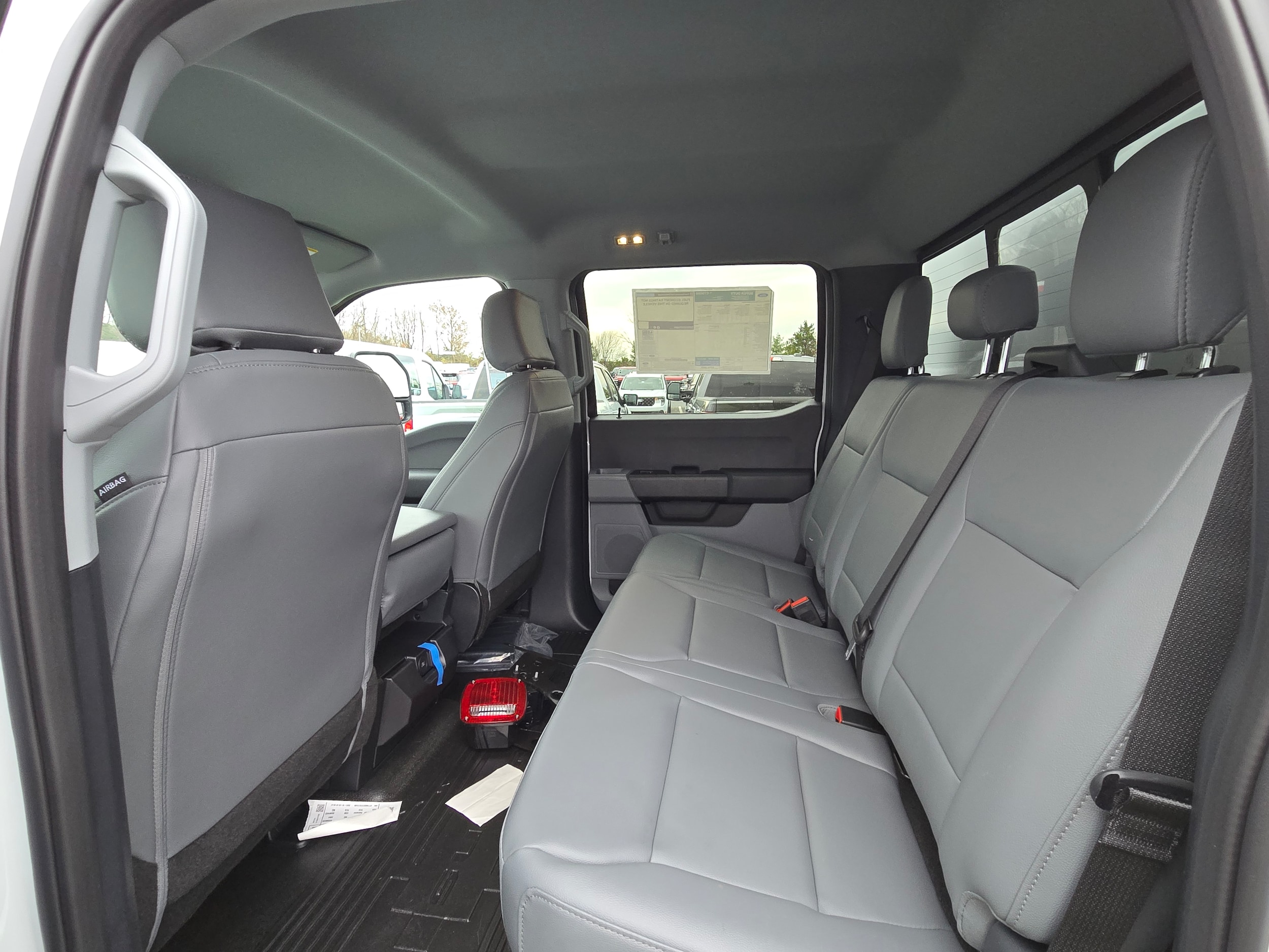 2026 Ford F-450 Super Duty Chassis Cab XL - Photo 6
