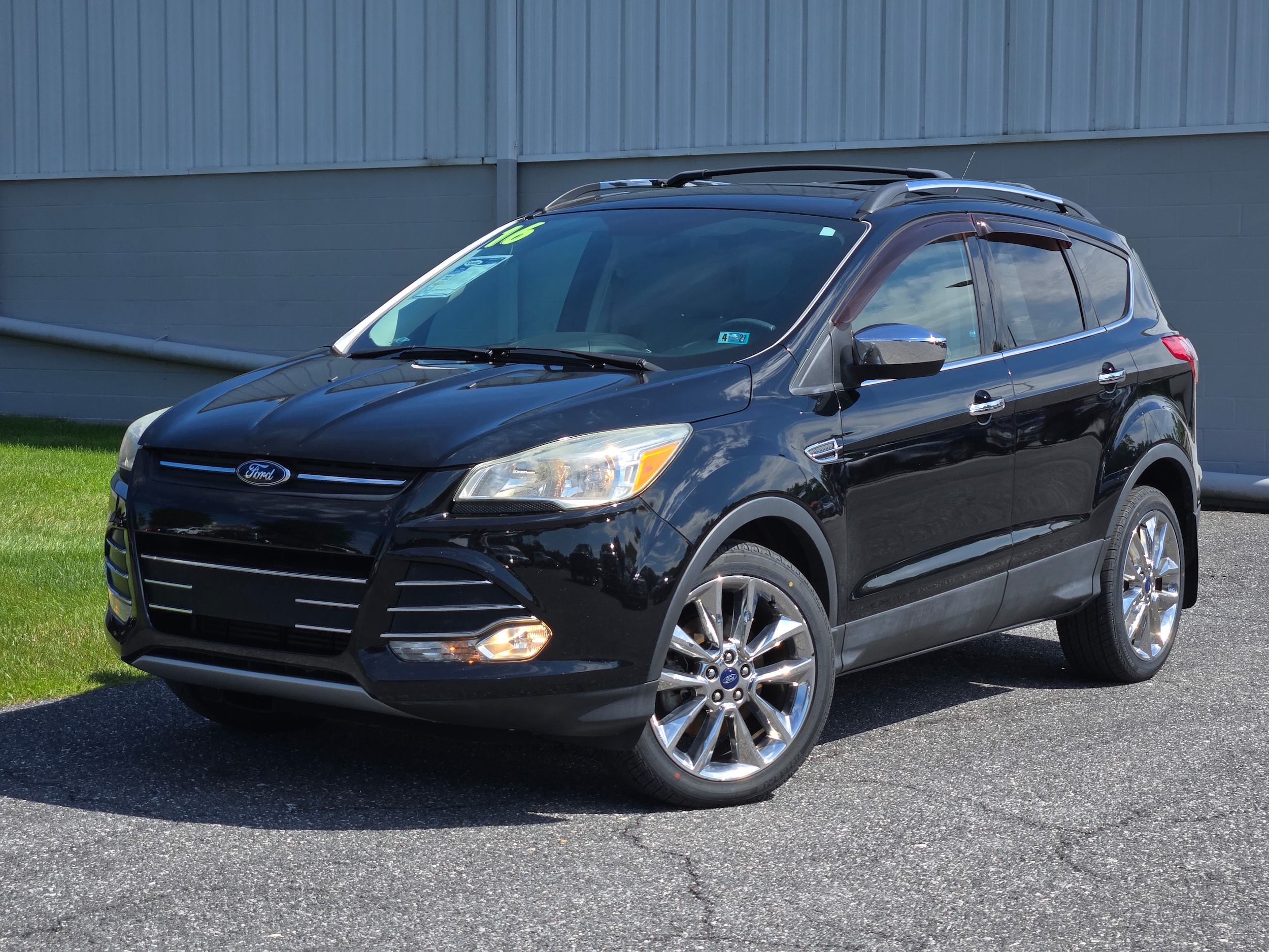 2016 Ford Escape SE