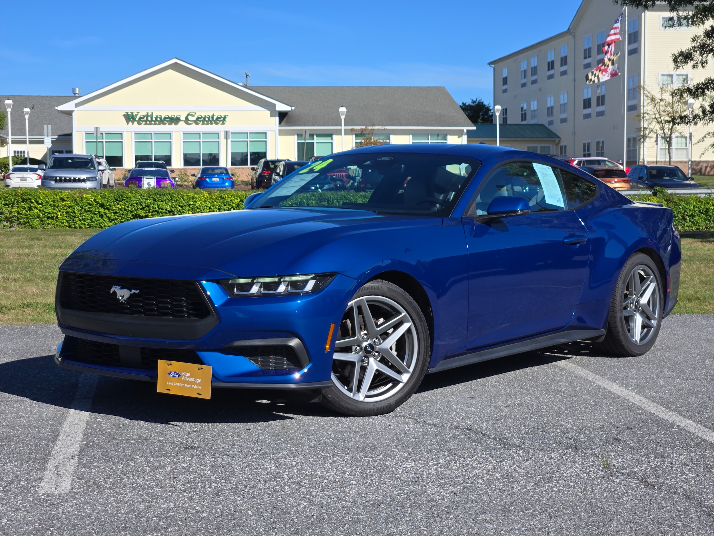 2024 Ford Mustang EcoBoost Premium