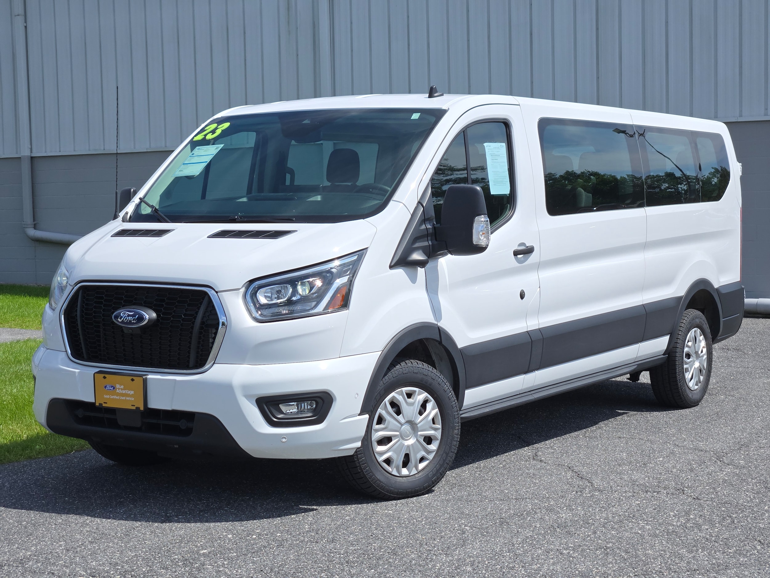 2023 Ford Transit Passenger Van