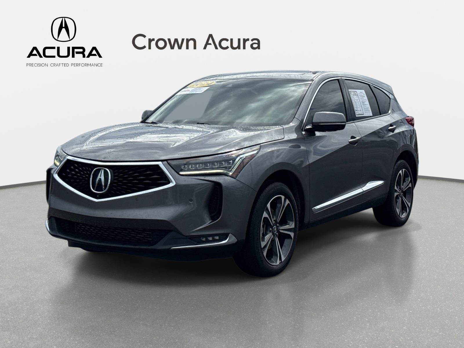 Used 2024 Acura RDX w/Advance Package SUV