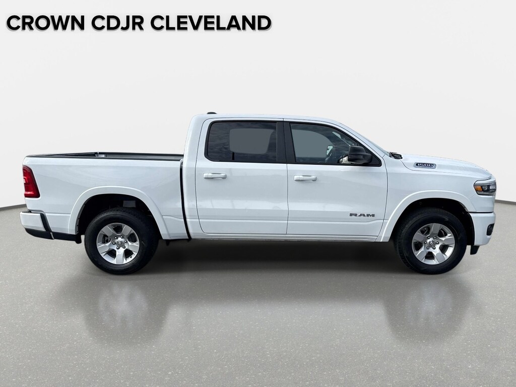 Used 2026 Ram 1500 Big Horn Truck Crew Cab