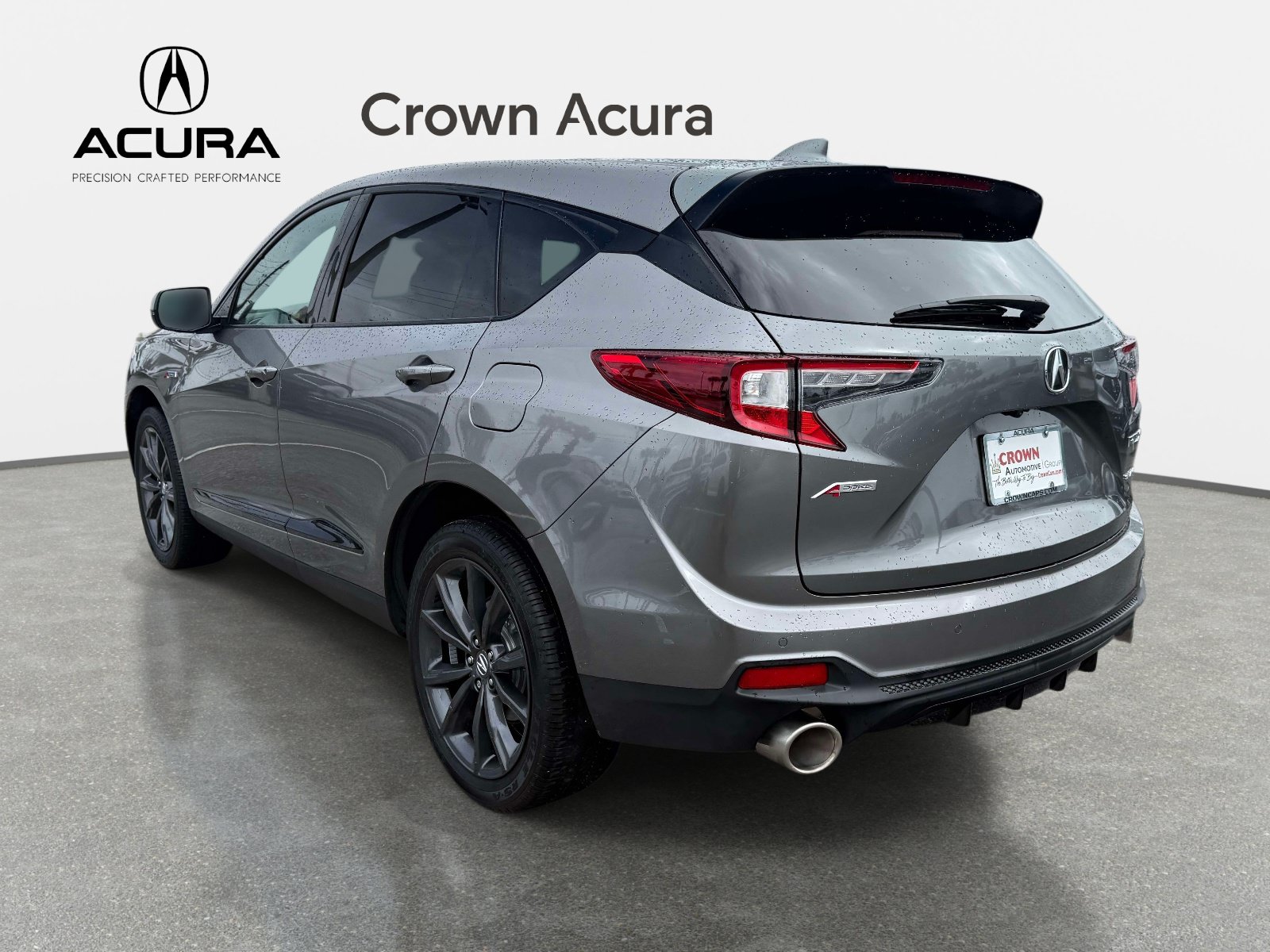 Certified 2026 Acura RDX w/A-Spec Package SH-AWD w/A-Spec Package