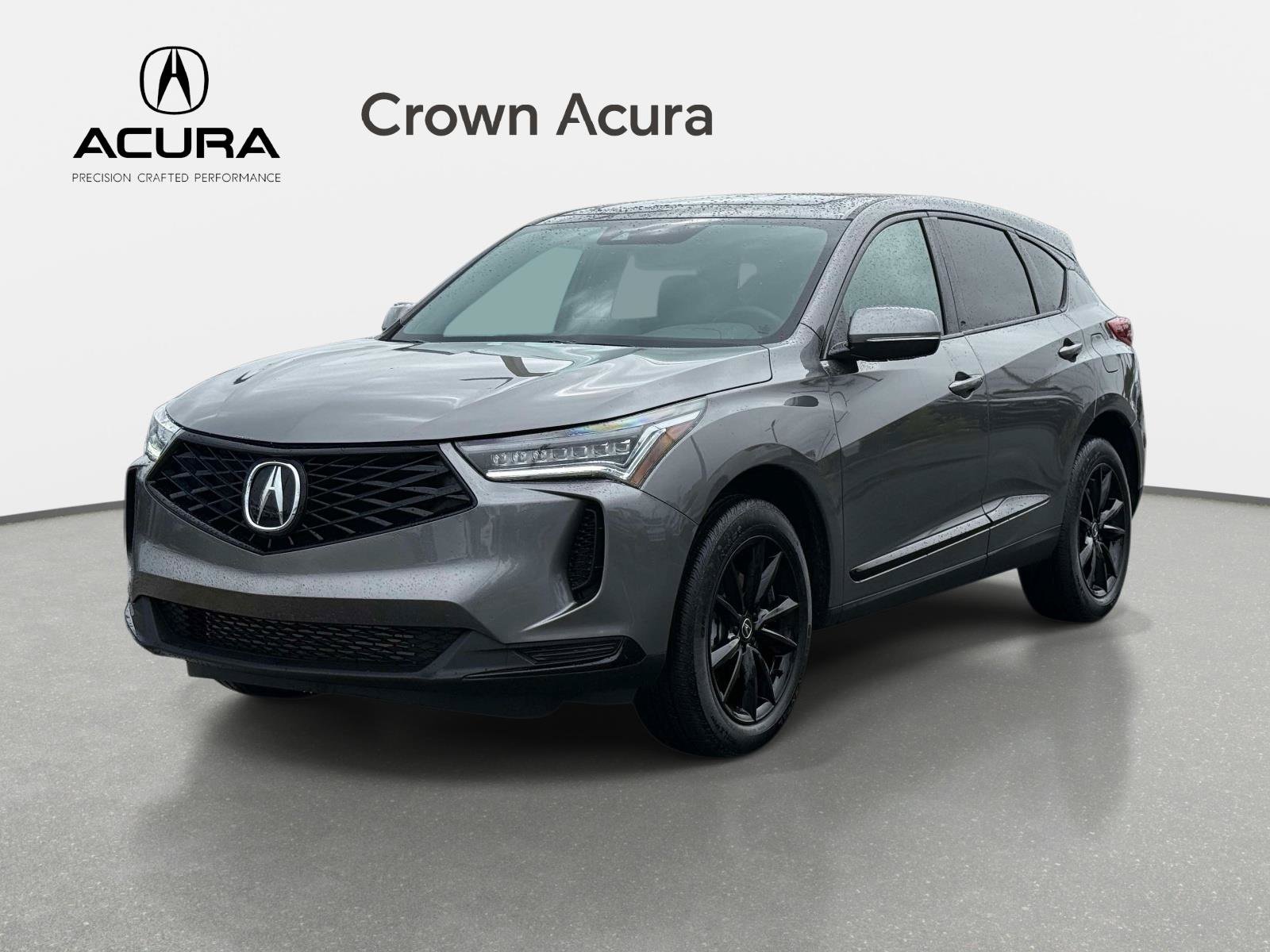 Certified 2026 Acura RDX SH-AWD SH-AWD