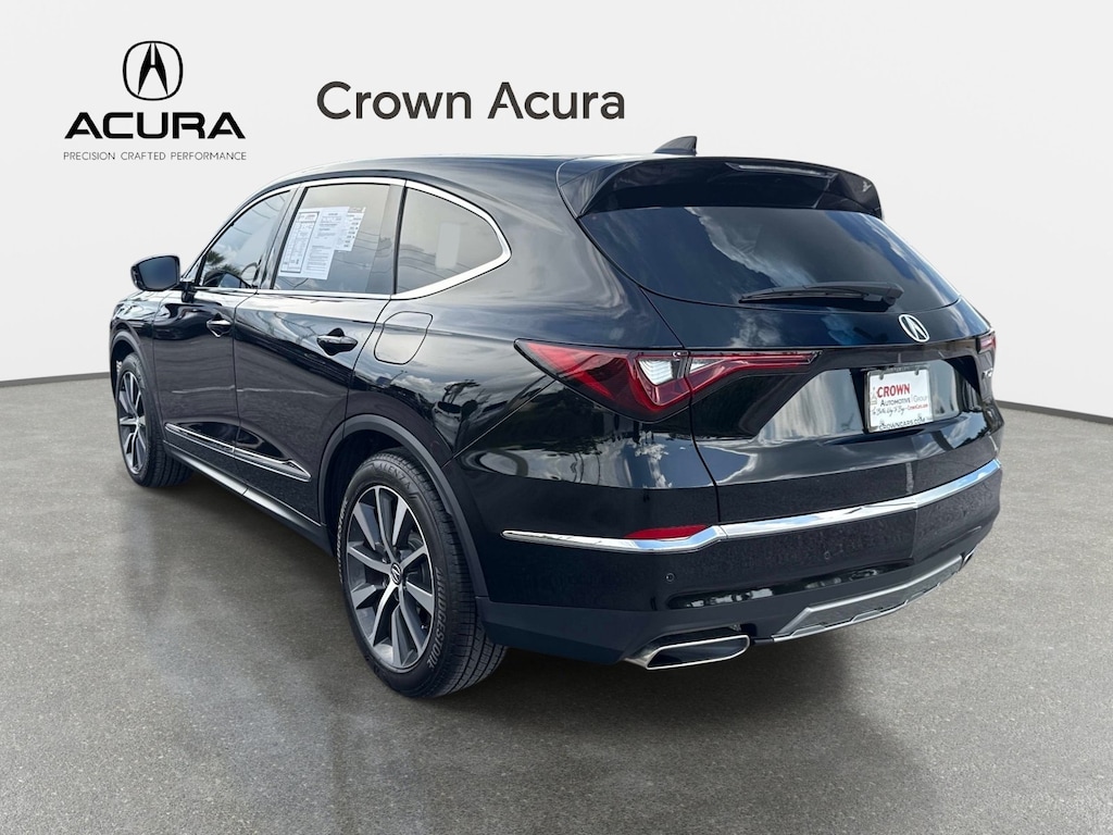 Certified 2026 Acura MDX w/Technology Package FWD w/Technology Package