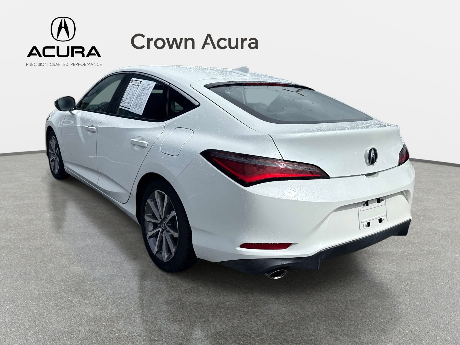 Used 2024 Acura Integra CVT
