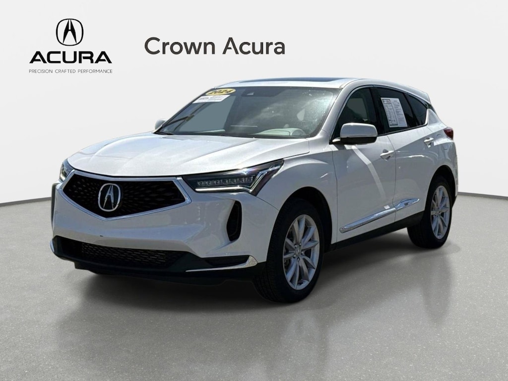 Used 2024 Acura RDX SUV
