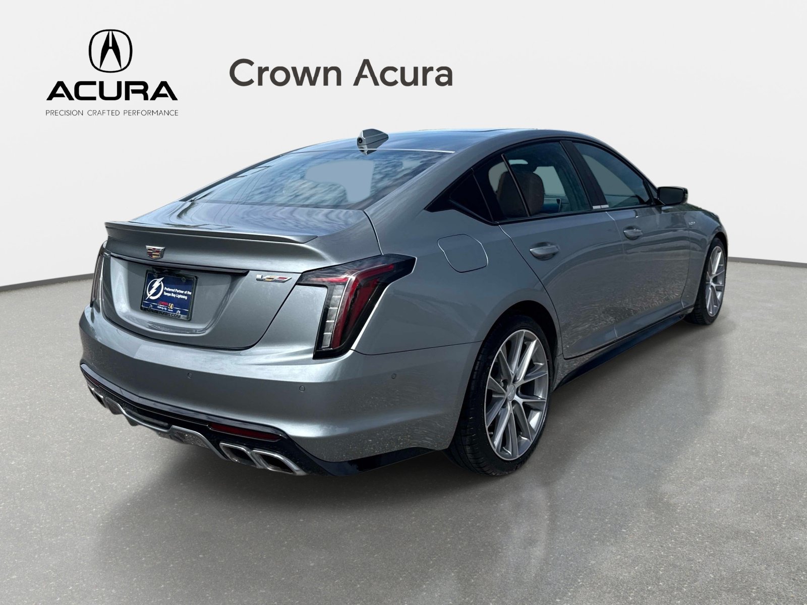 Used 2023 Cadillac CT5-V V-Series Sedan