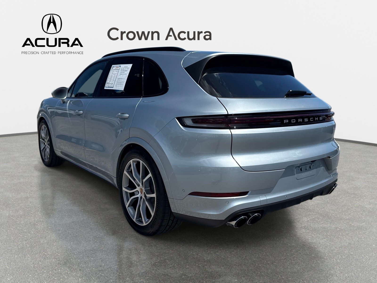 Used 2026 Porsche Cayenne SUV
