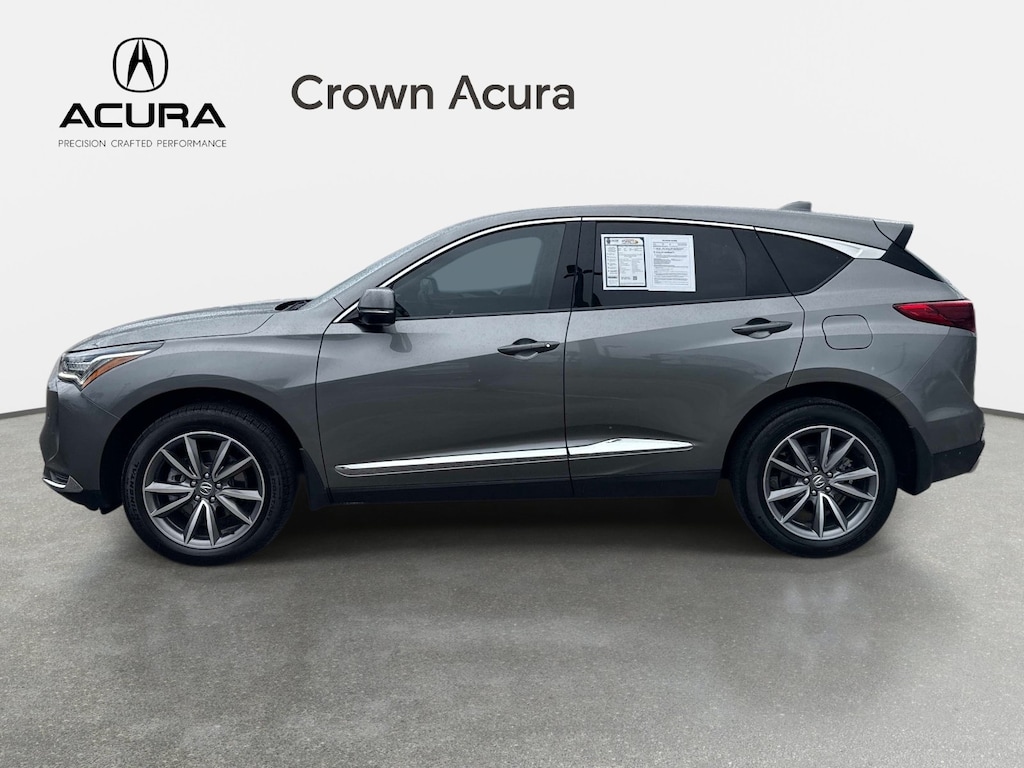 Used 2023 Acura RDX w/Technology Package FWD w/Technology Package