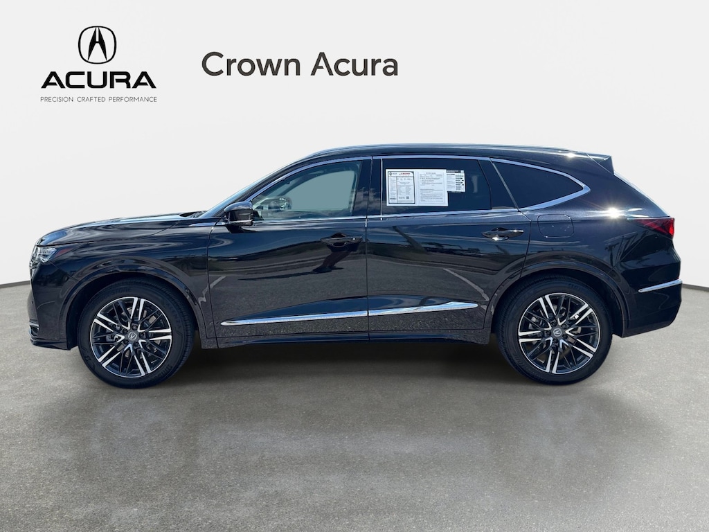 Certified 2026 Acura MDX w/Advance Package SUV