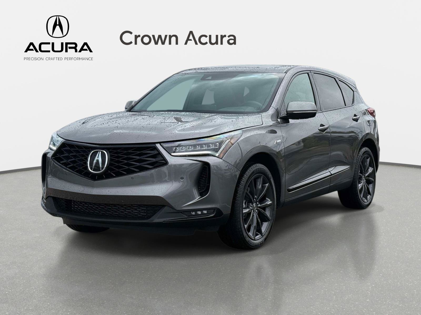 Certified 2026 Acura RDX w/A-Spec Package SH-AWD w/A-Spec Package
