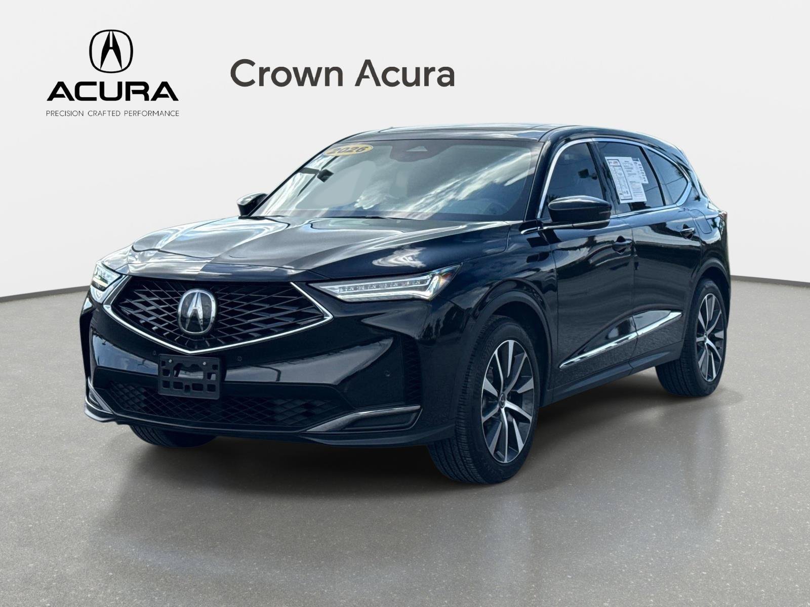  Acura MDX