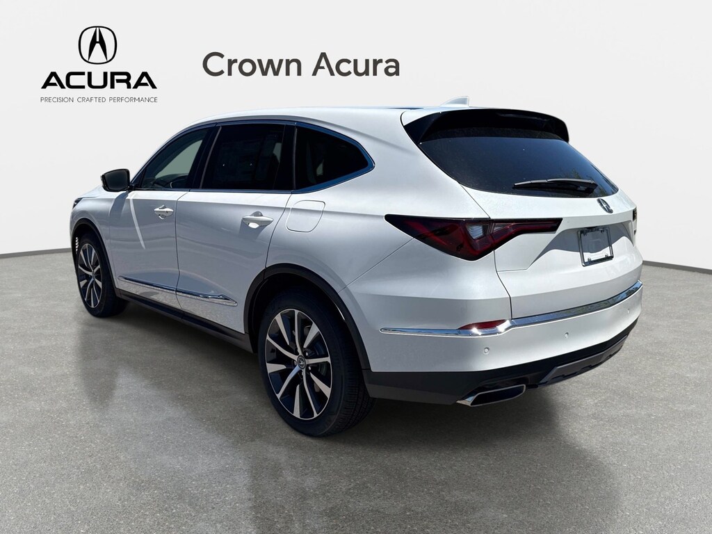 Used 2026 Acura MDX w/Technology Package SUV
