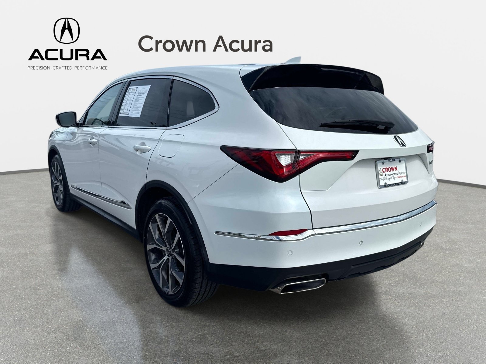 Used 2024 Acura MDX w/Technology Package SUV