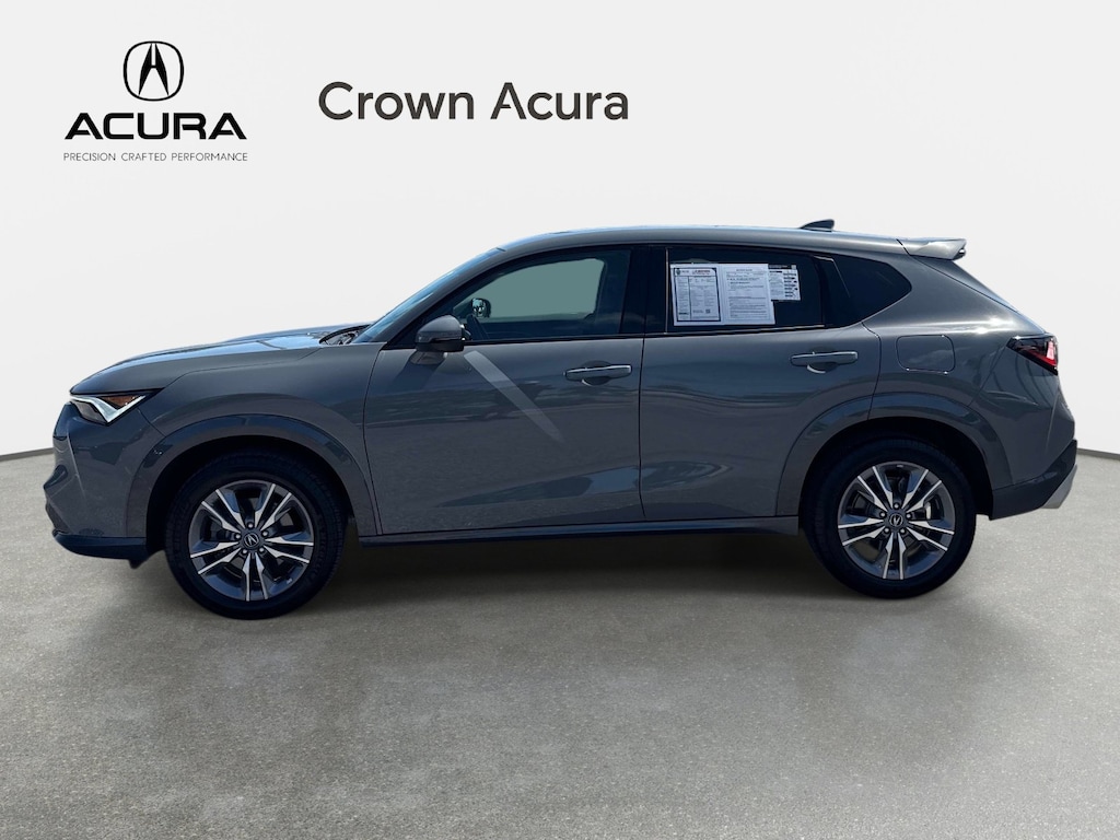 Certified 2025 Acura ADX SUV