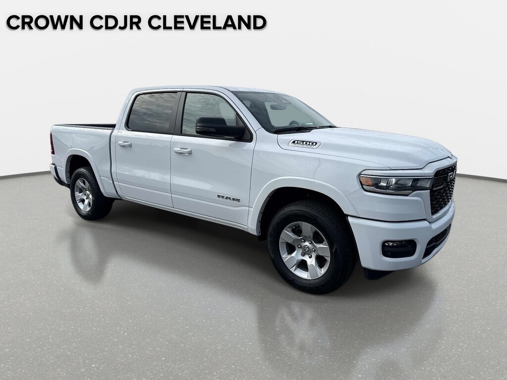 Used 2026 Ram 1500 Big Horn Truck Crew Cab