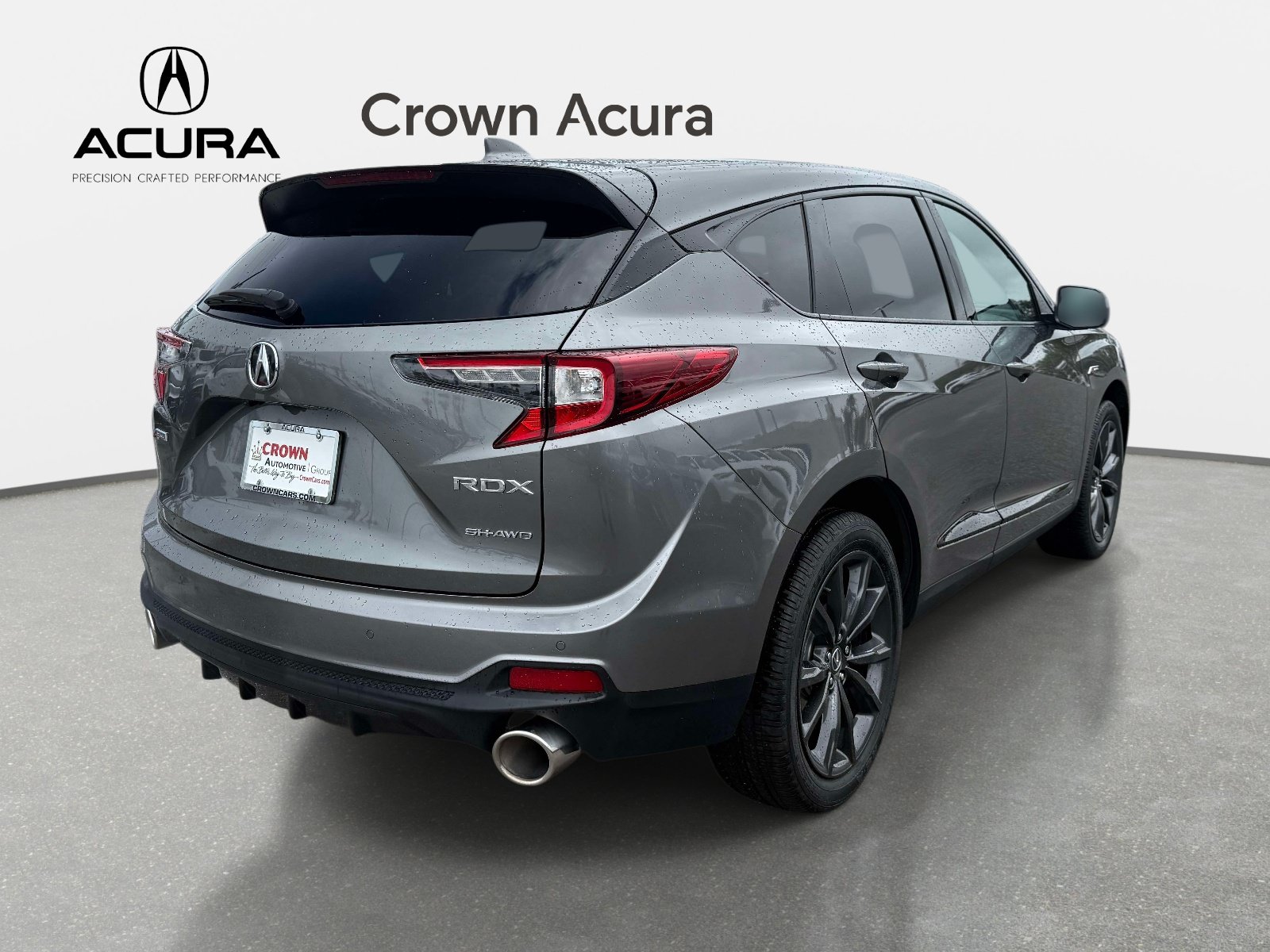 Certified 2026 Acura RDX w/A-Spec Package SH-AWD w/A-Spec Package