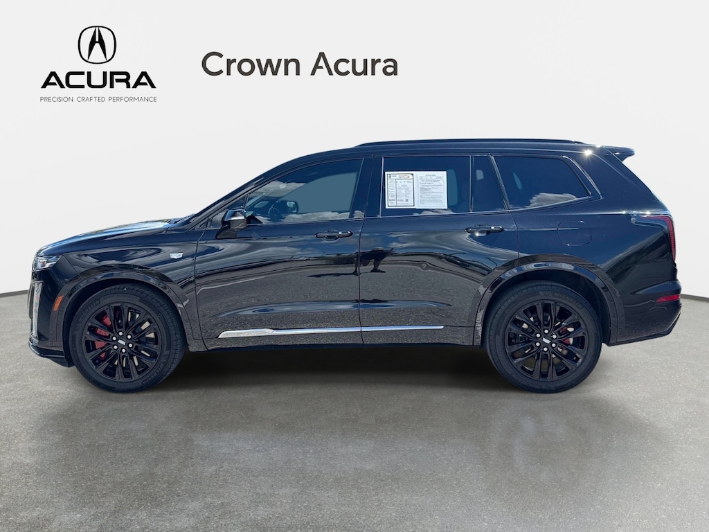 Used 2024 Cadillac XT6 AWD Sport SUV