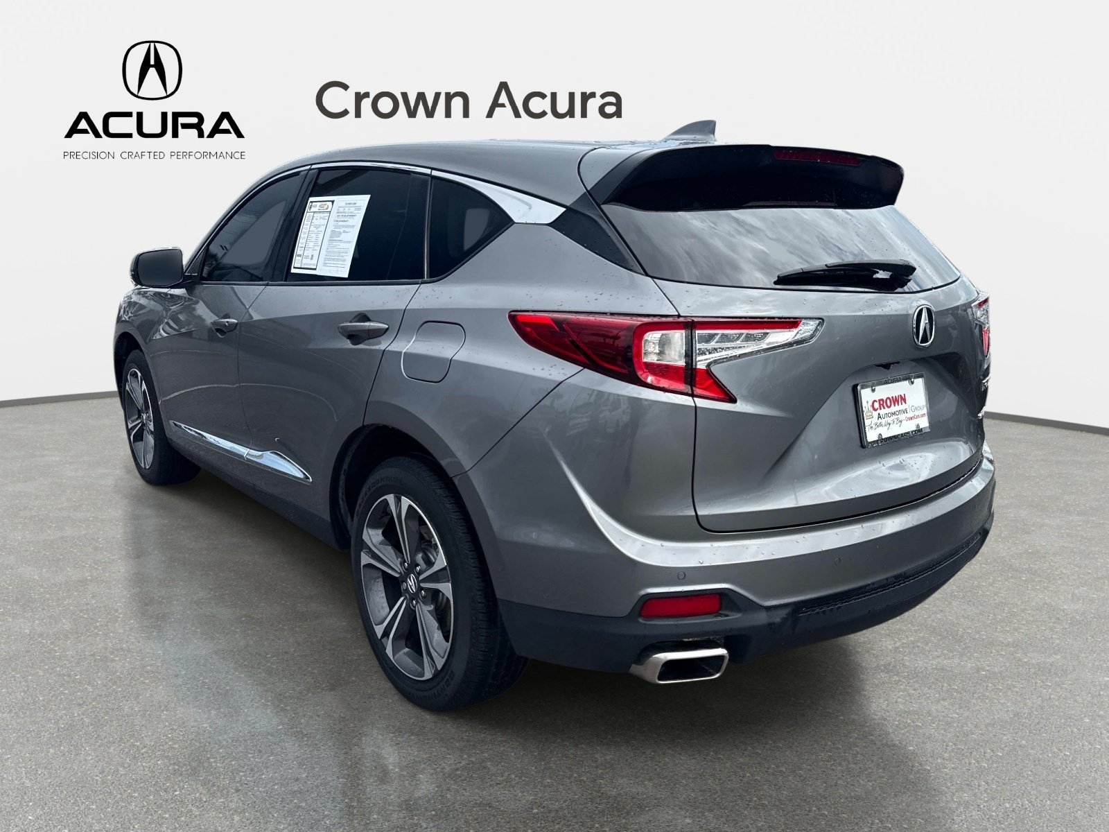 Used 2024 Acura RDX w/Advance Package SUV