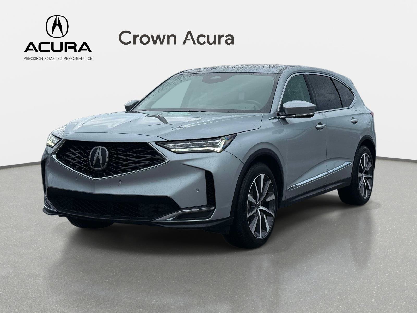 Certified 2026 Acura MDX Type S w/Advance Package Type S SH-AWD w/Advance Package