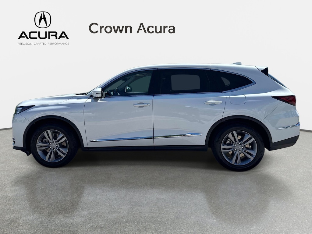 Certified 2026 Acura MDX FWD SUV