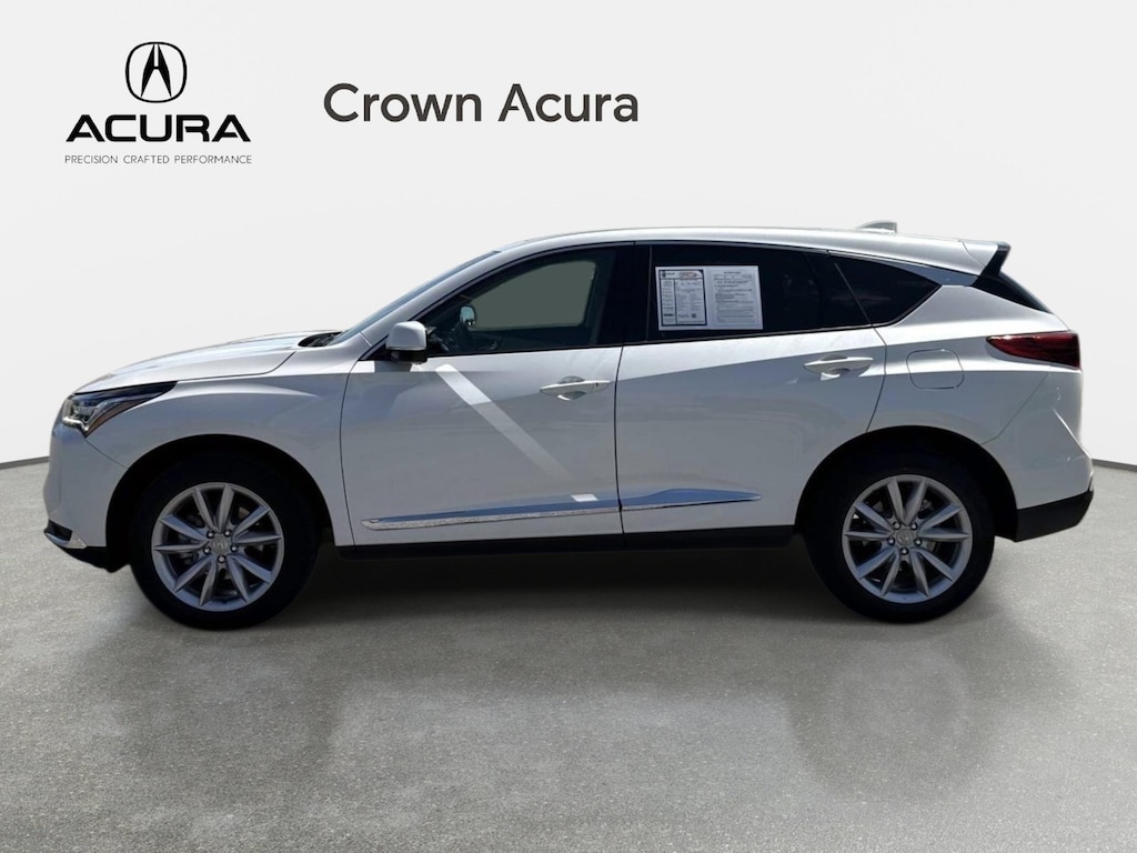 Used 2024 Acura RDX SUV