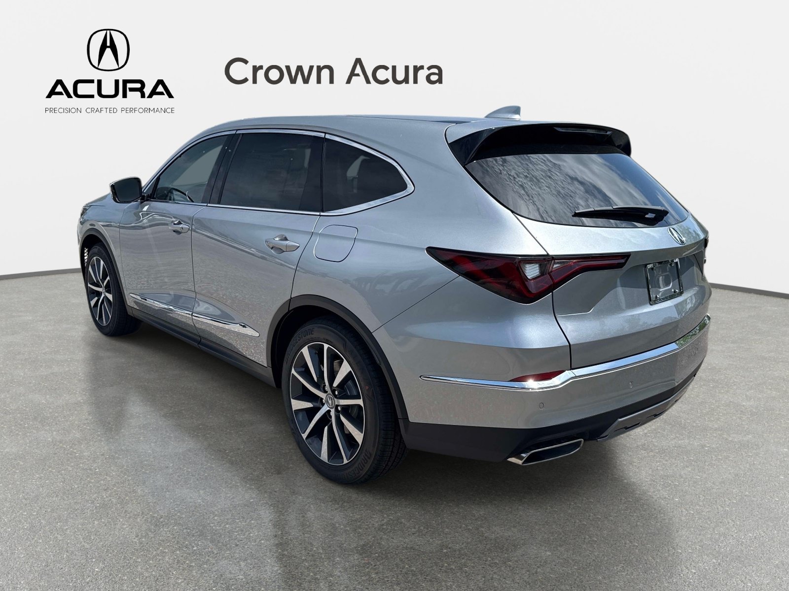 Used 2026 Acura MDX w/Technology Package FWD w/Technology Package