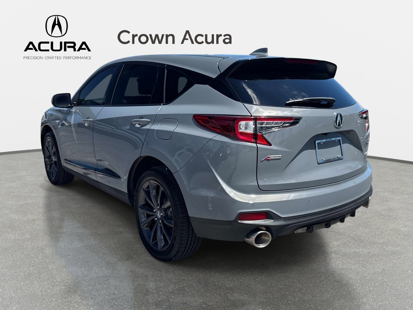 Certified 2026 Acura RDX w/A-Spec Package SUV