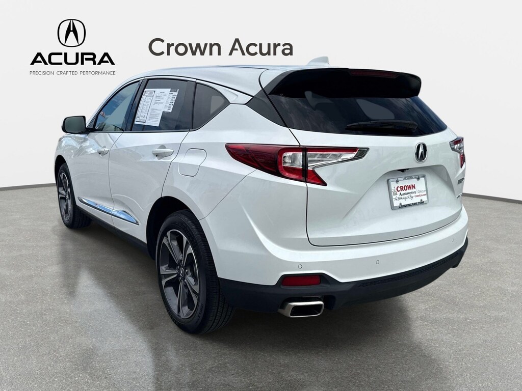 Certified 2024 Acura RDX w/Advance Package SUV