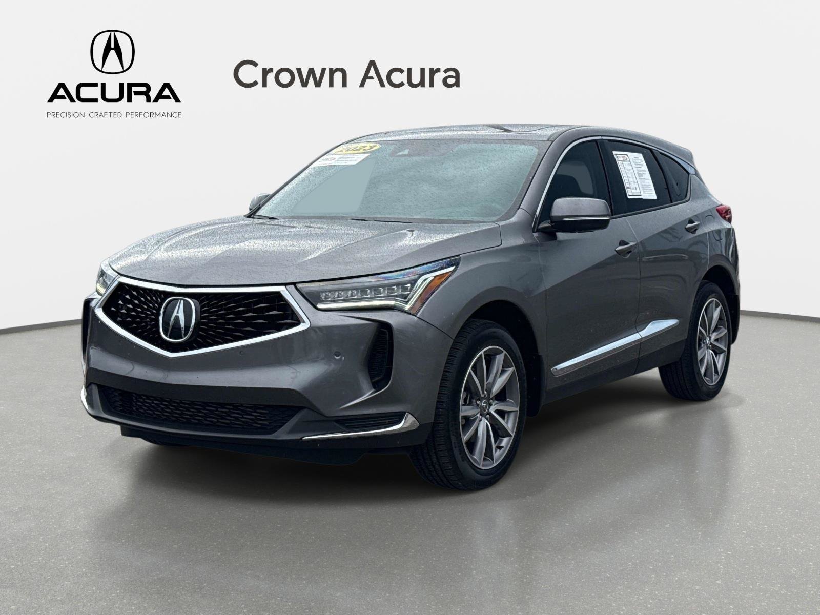 Used 2023 Acura RDX w/Technology Package FWD w/Technology Package