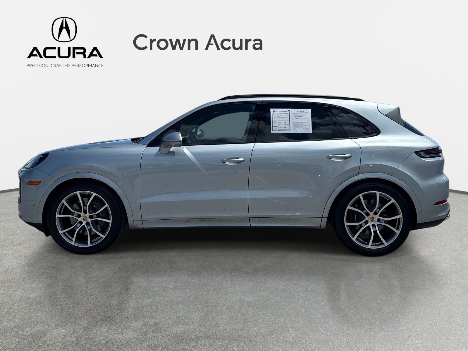 Used 2026 Porsche Cayenne SUV