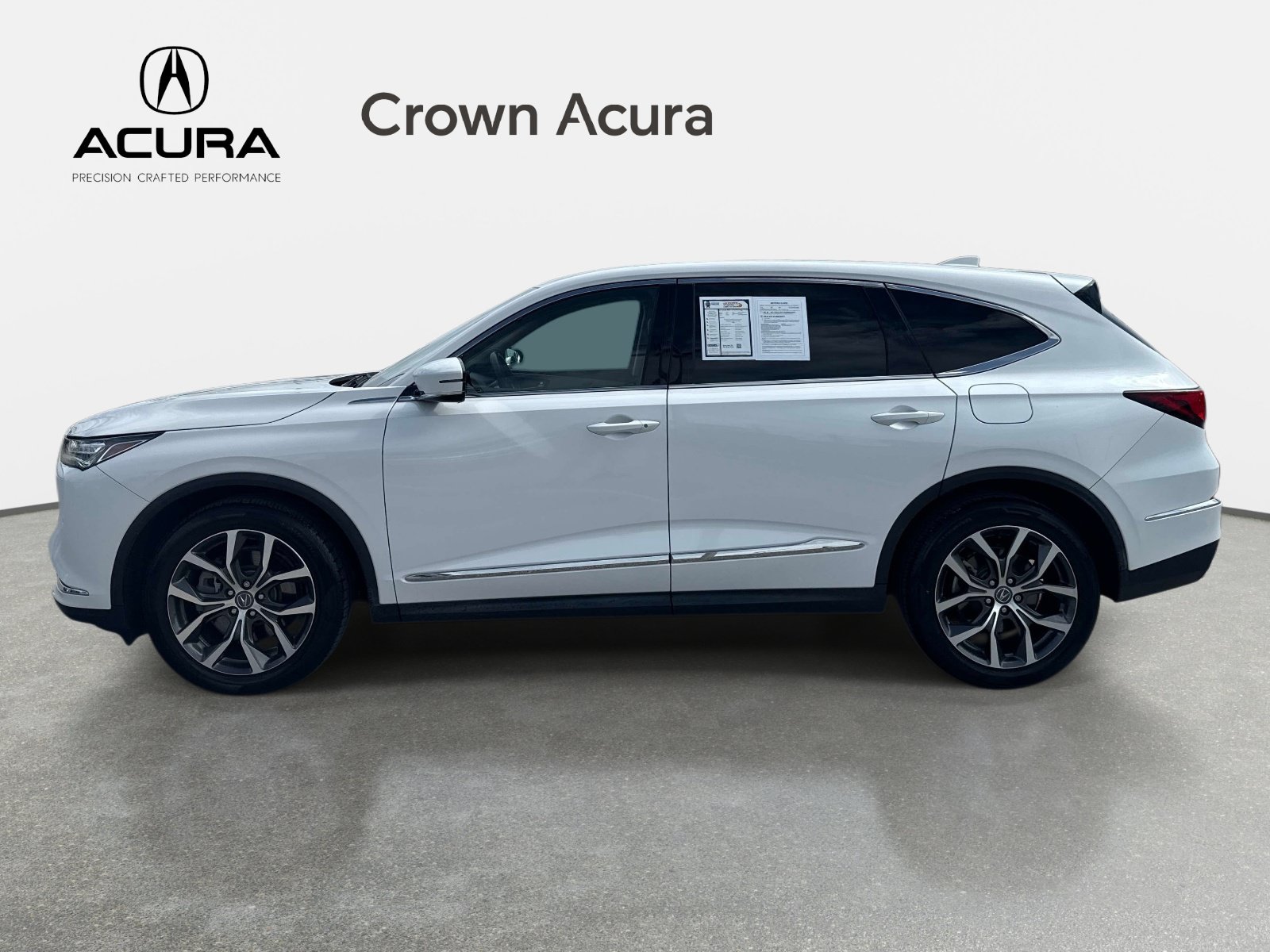 Used 2024 Acura MDX w/Technology Package SUV