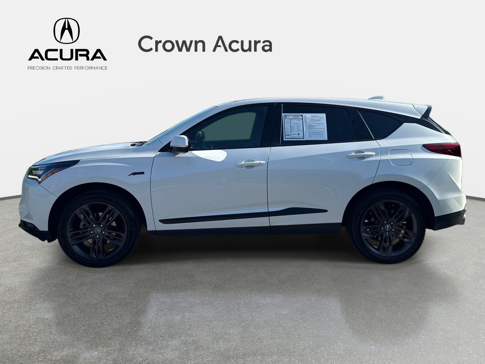 Used 2023 Acura RDX w/A-Spec Package SUV