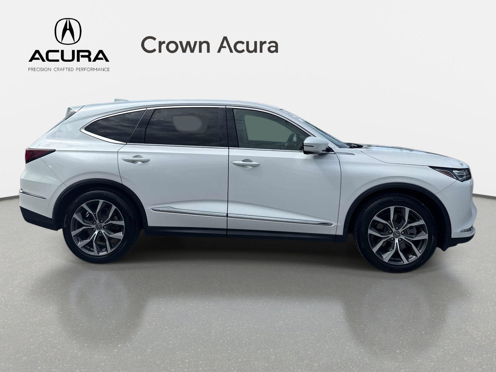 Used 2024 Acura MDX w/Technology Package SUV