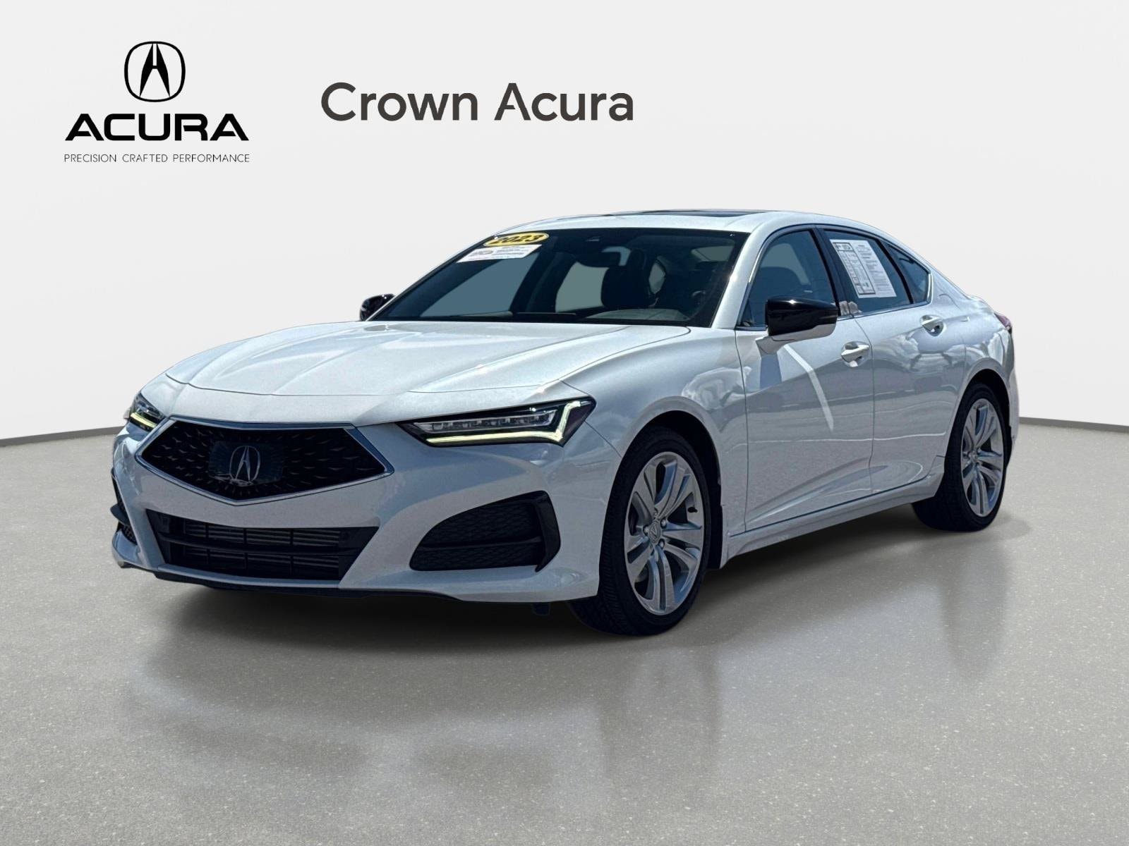2023 Acura TLX