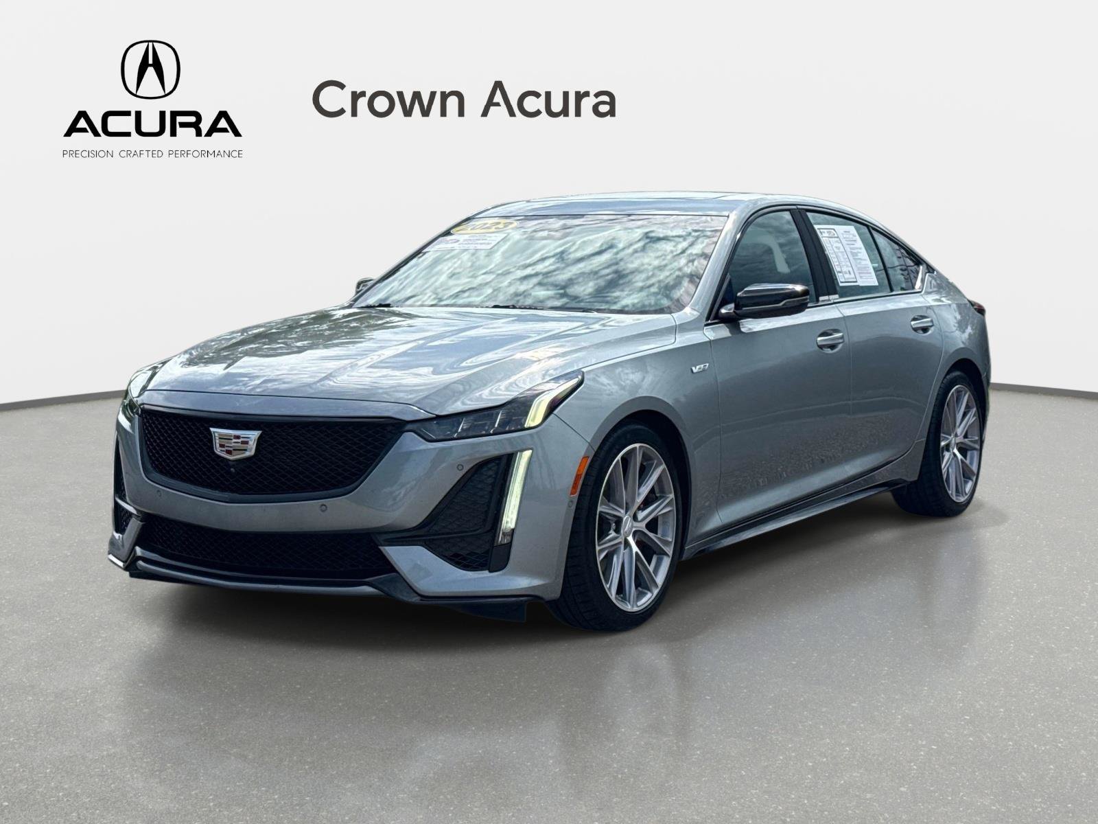  Cadillac CT5-V