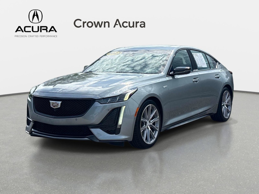 Used 2023 Cadillac CT5-V V-Series Sedan