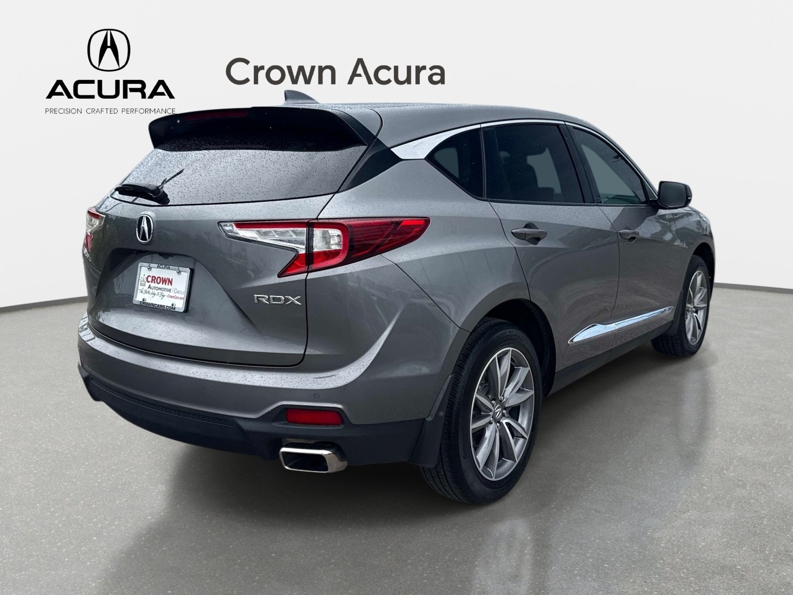 Used 2023 Acura RDX w/Technology Package FWD w/Technology Package