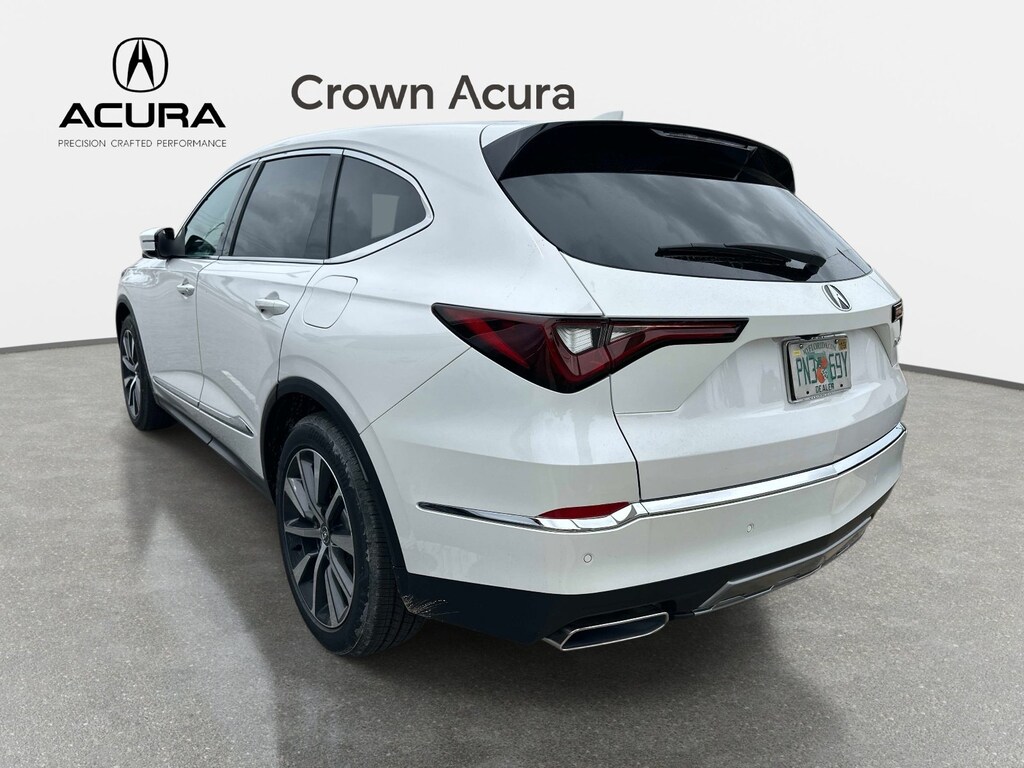 Certified 2026 Acura MDX w/Technology Package SUV