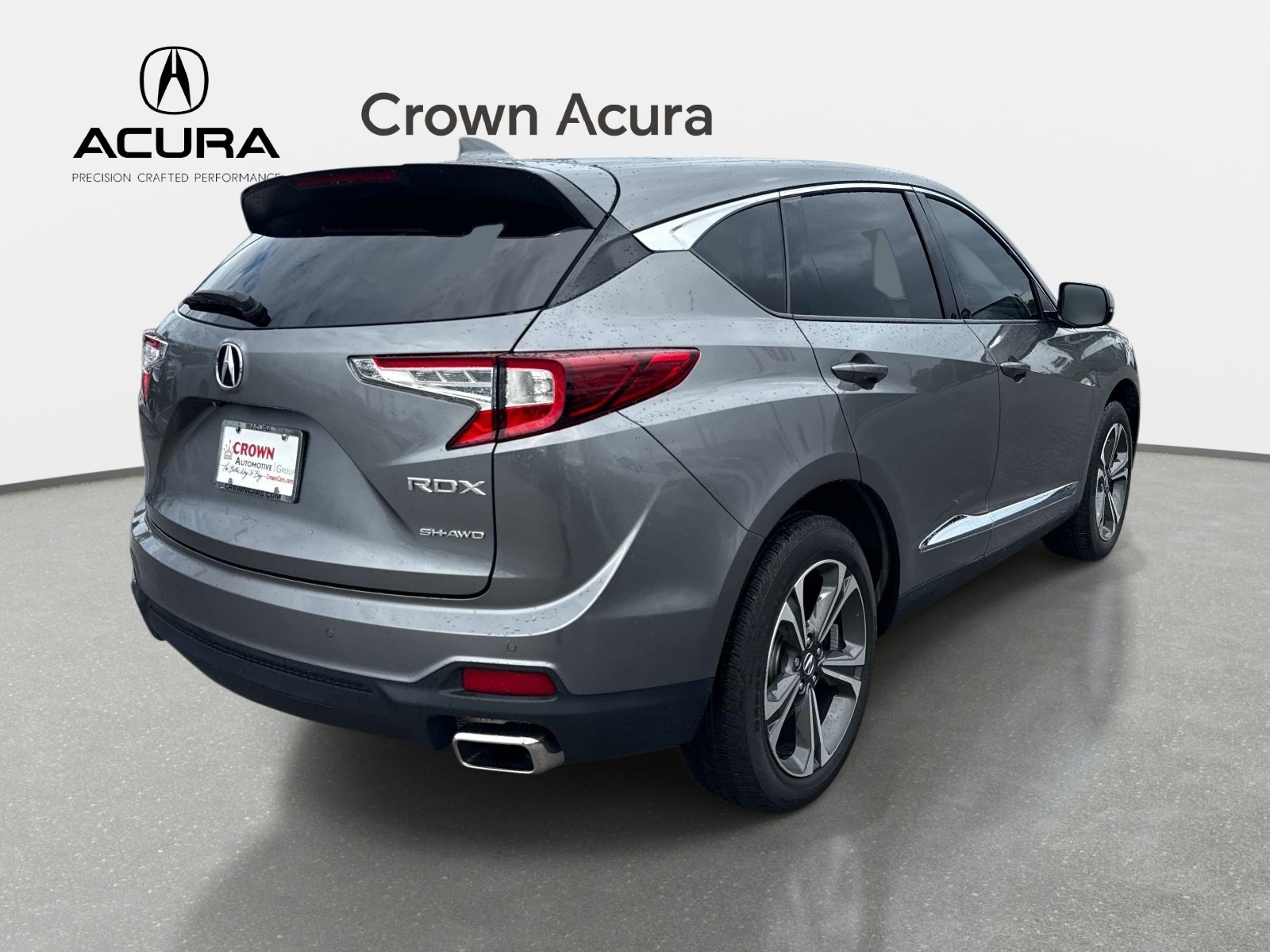 Used 2024 Acura RDX w/Advance Package SUV