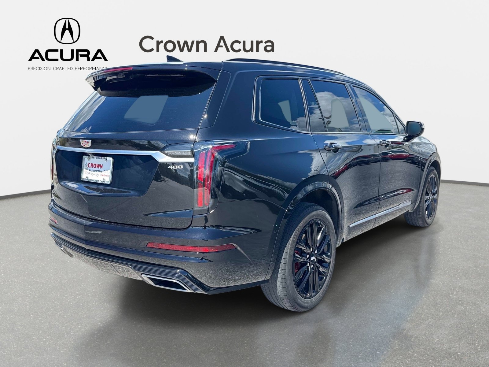 Used 2024 Cadillac XT6 AWD Sport SUV