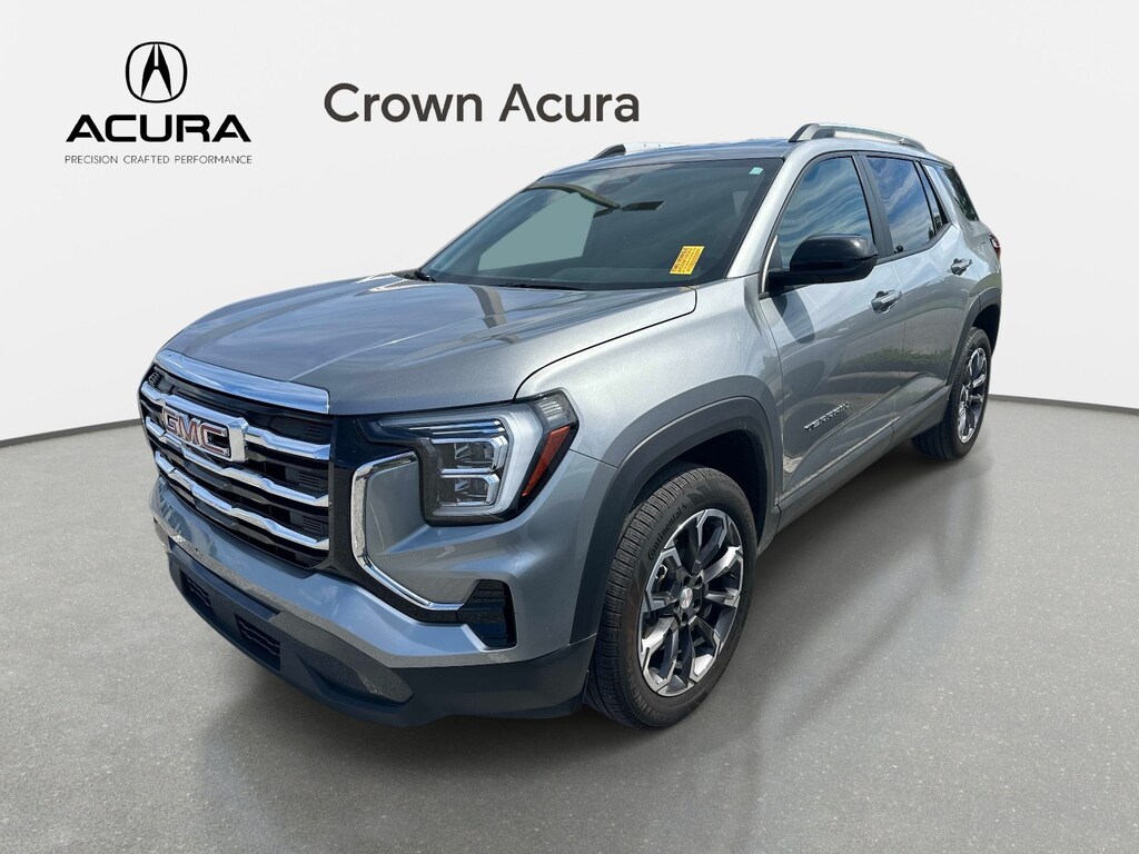 Used 2025 GMC Terrain AWD Elevation SUV