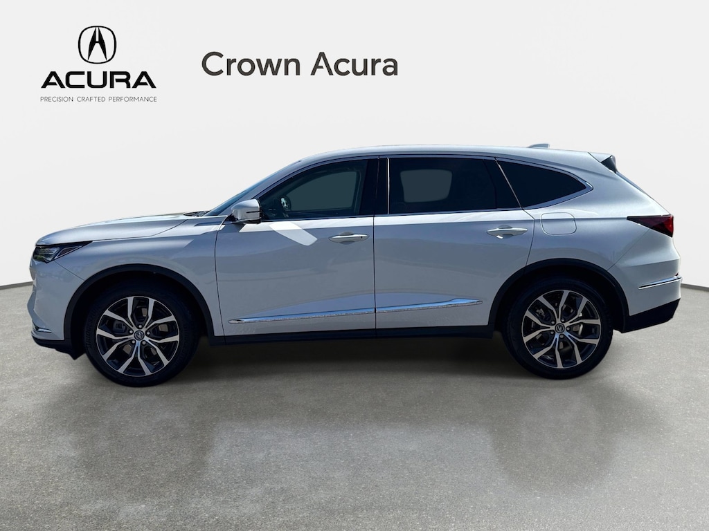 Used 2024 Acura MDX w/Technology Package SUV