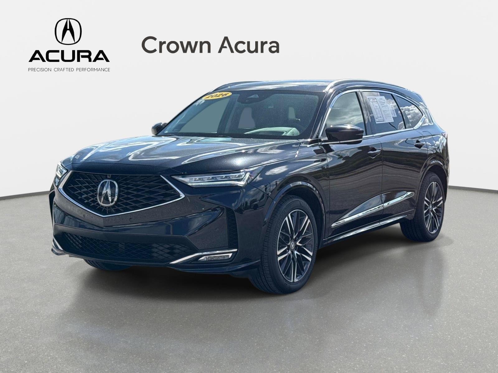2026 Acura MDX