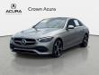 Used 2024 Mercedes-Benz C-Class C 300 Sedan