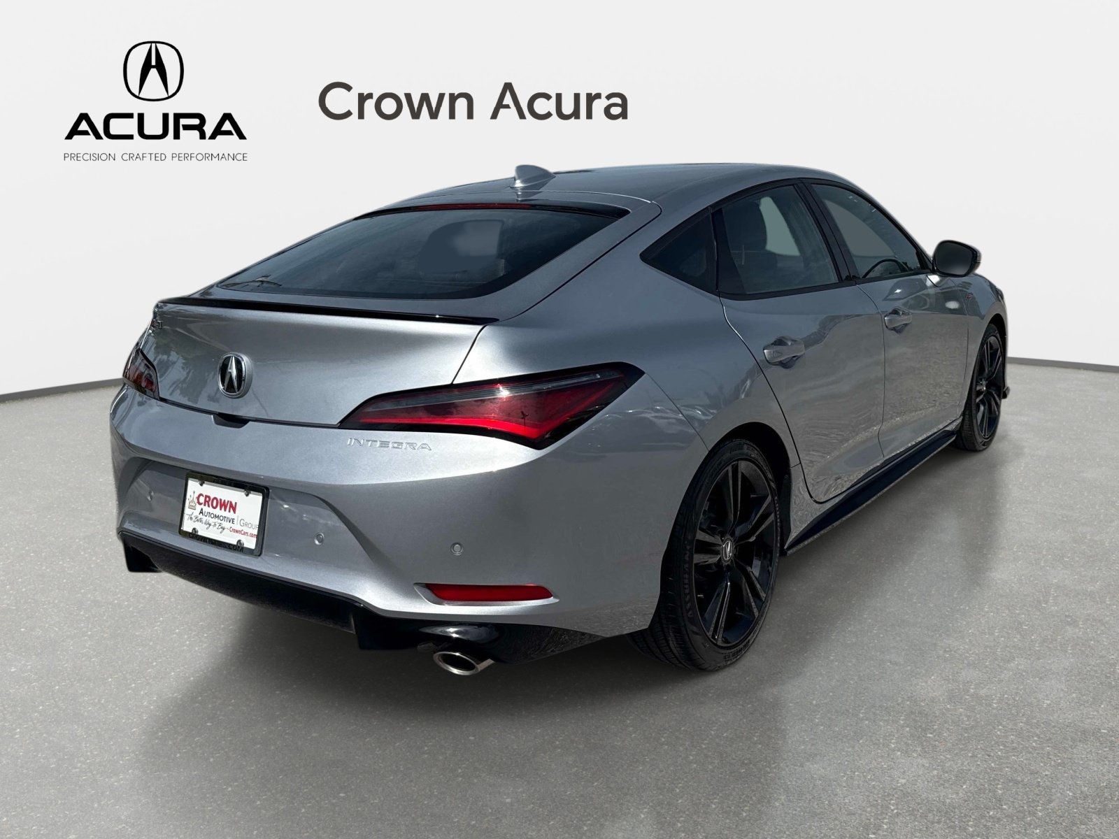 Certified 2026 Acura Integra w/A-Spec Technology Package Hatchback